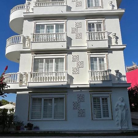 Belka Golf Residence Luxury Apt Poolside באלאק מראה חיצוני תמונה