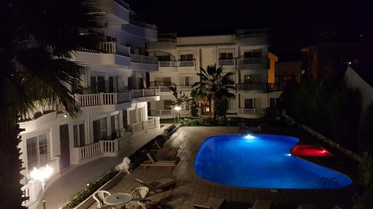 Belka Golf Residence Luxury Apt Poolside באלאק מראה חיצוני תמונה